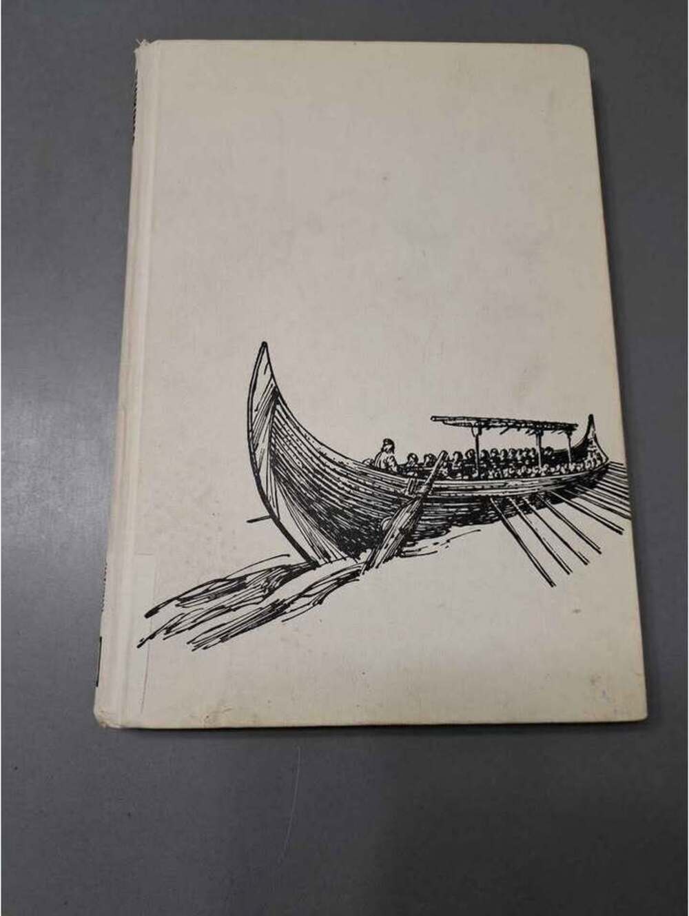 Vintage 1982The Vikings by Howard La Fay. National Geographic Society
